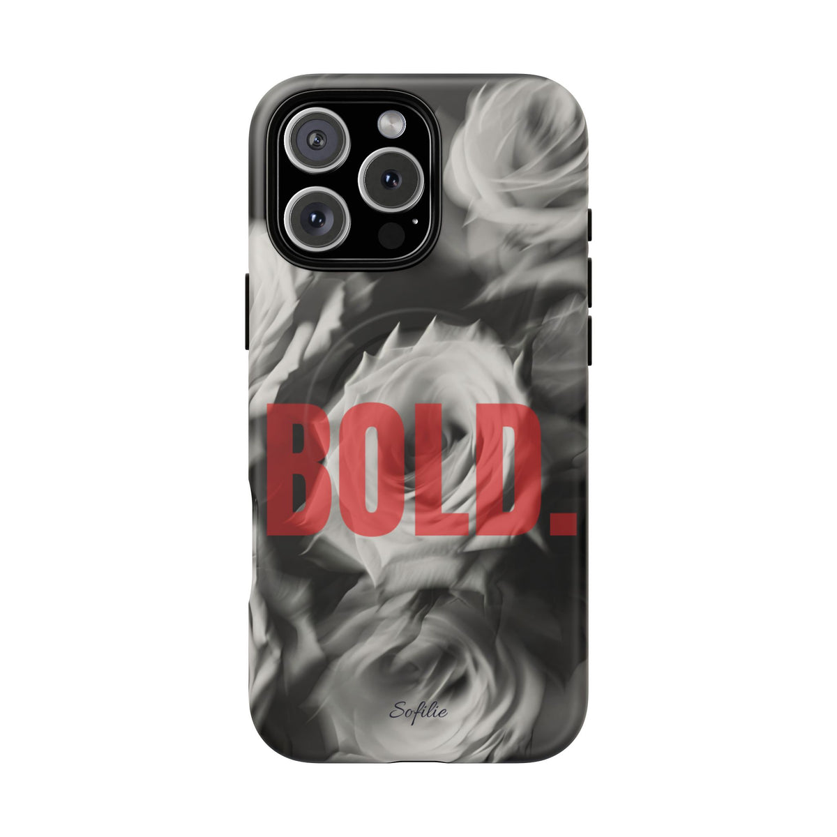 Bold. - Tough Magsafe Case