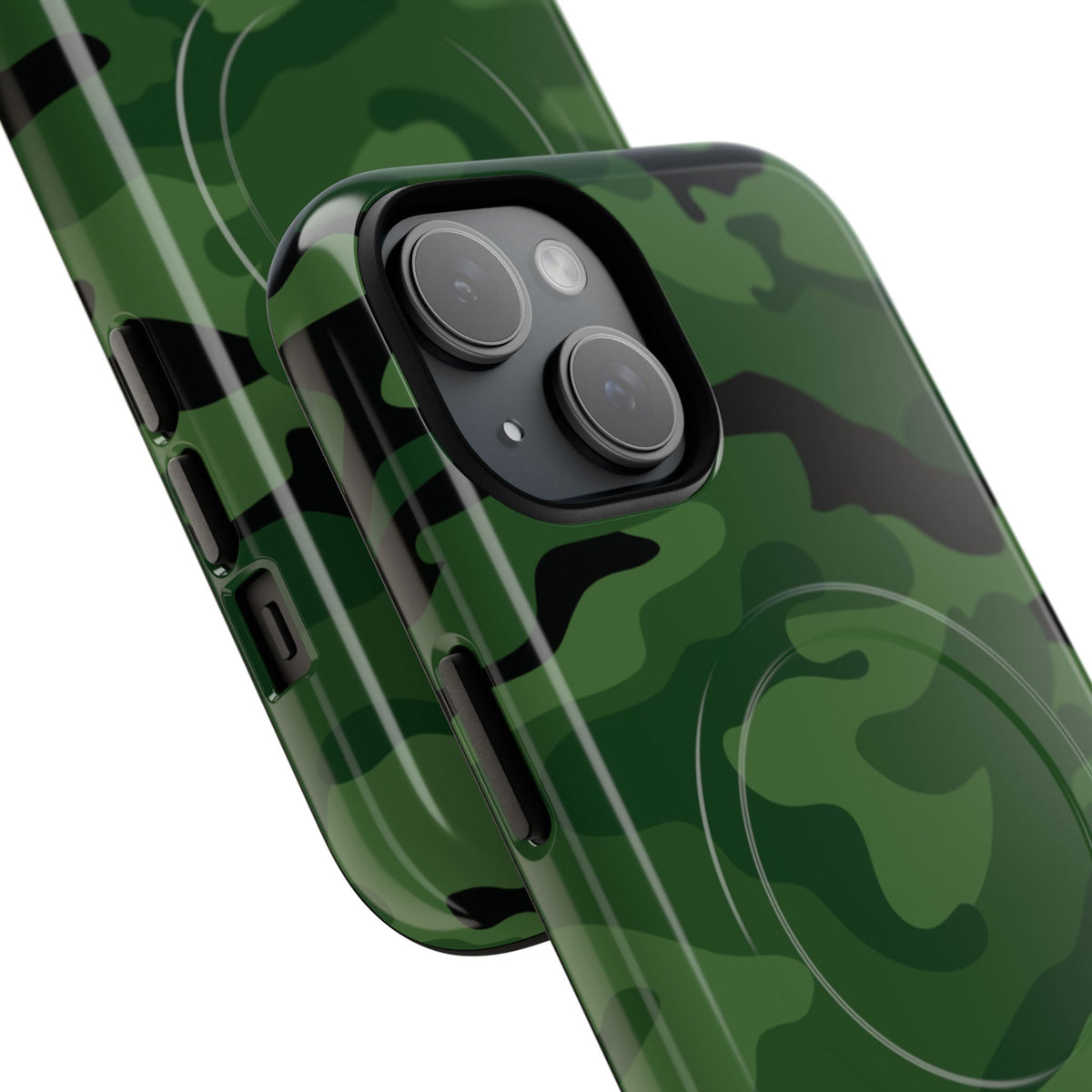 Camo - Tough Magsafe Case