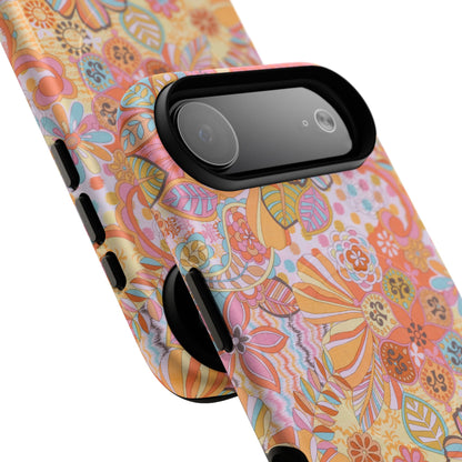 Flowerbomb- Tough Magsafe Case