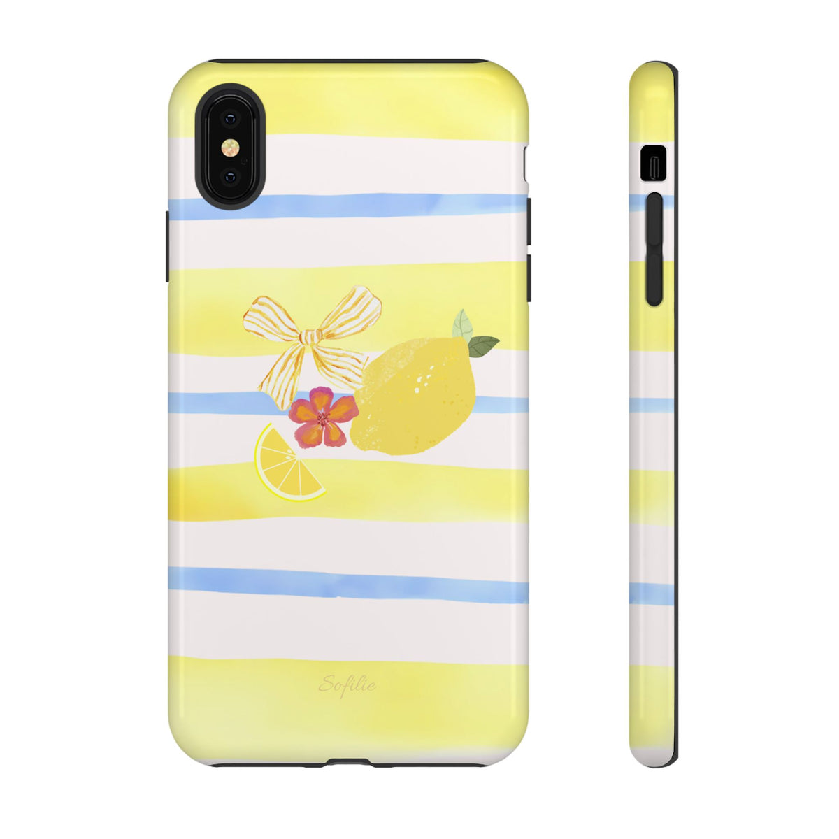 Lemon - Tough Cases