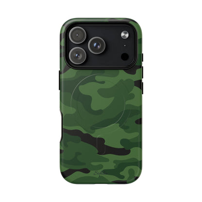 Camo - Tough Magsafe Case