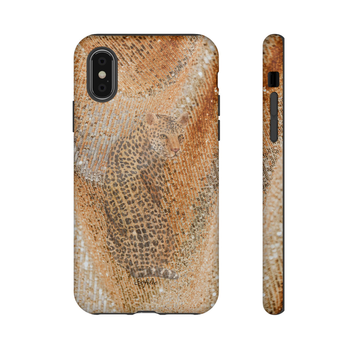 Leopard - Tough Cases