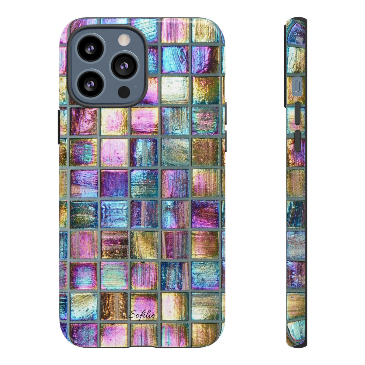 Glass tiles - Tough Cases