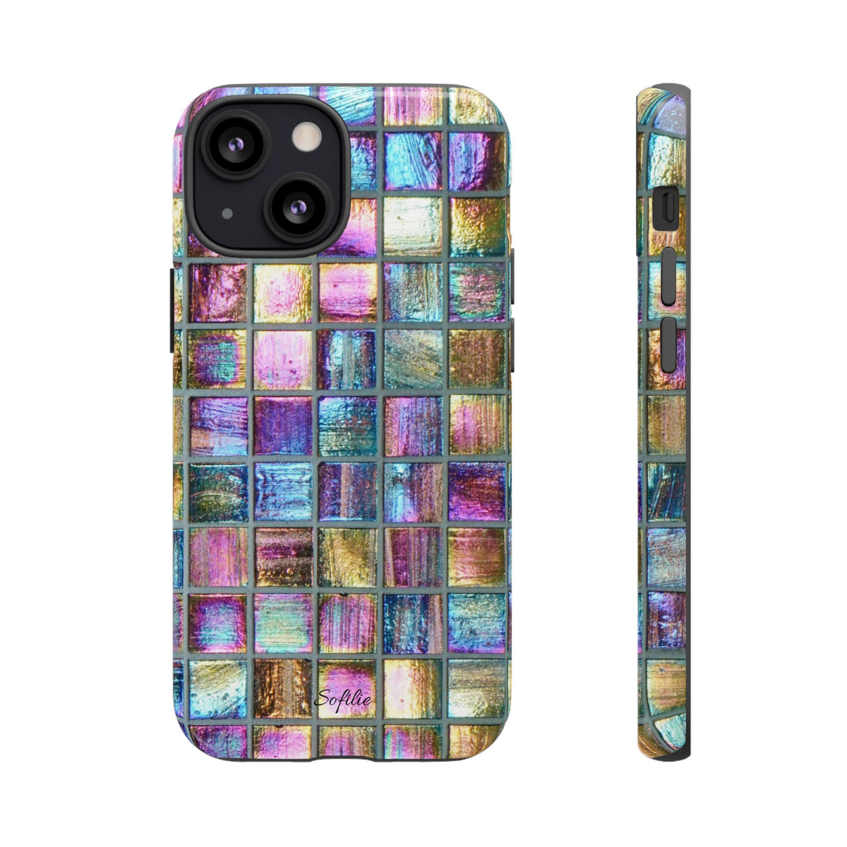 Glass tiles - Tough Cases
