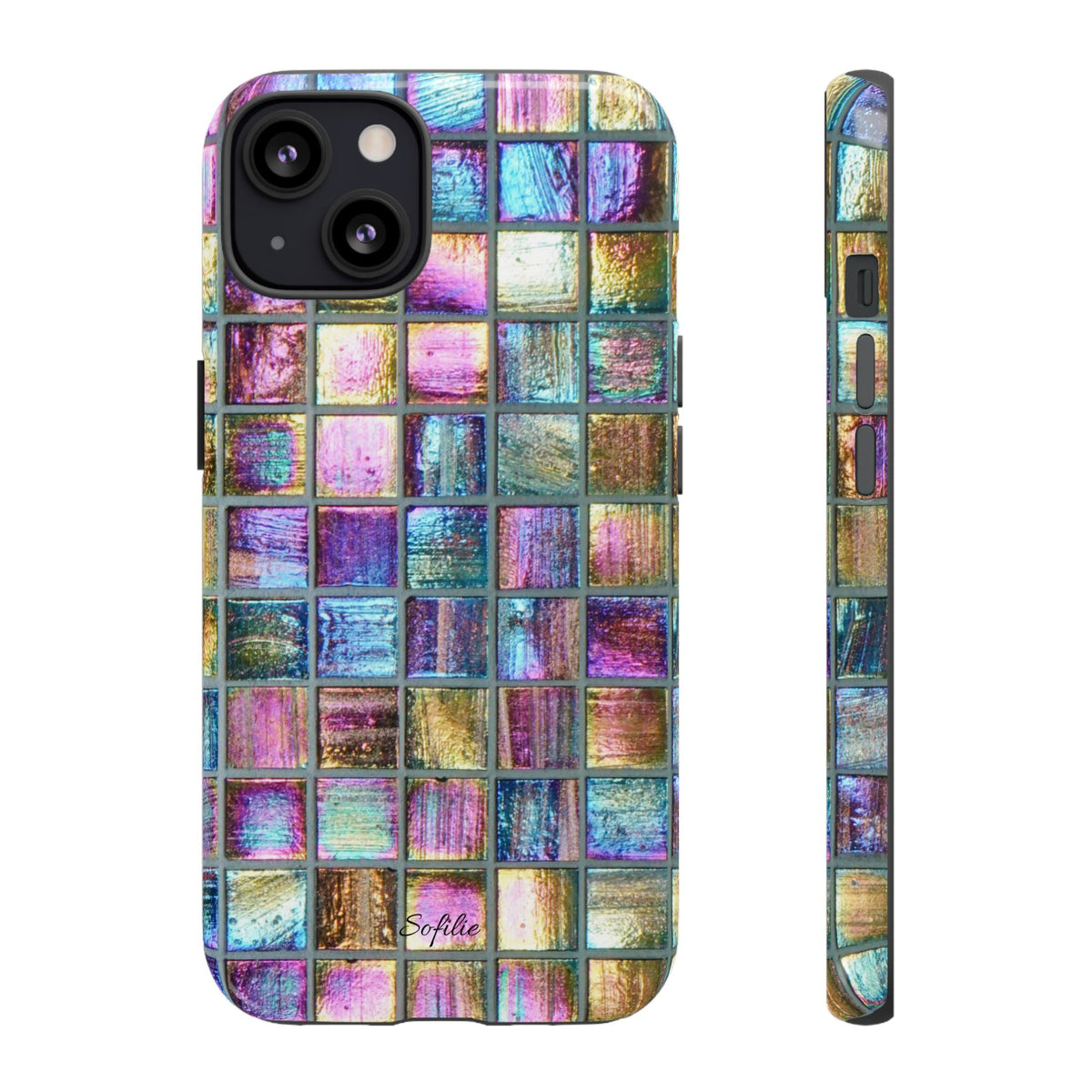 Glass tiles - Tough Cases