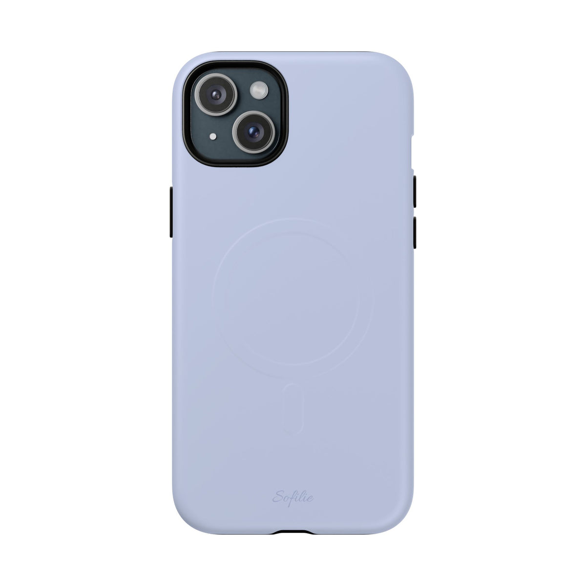 Blue - Tough Magsafe Case