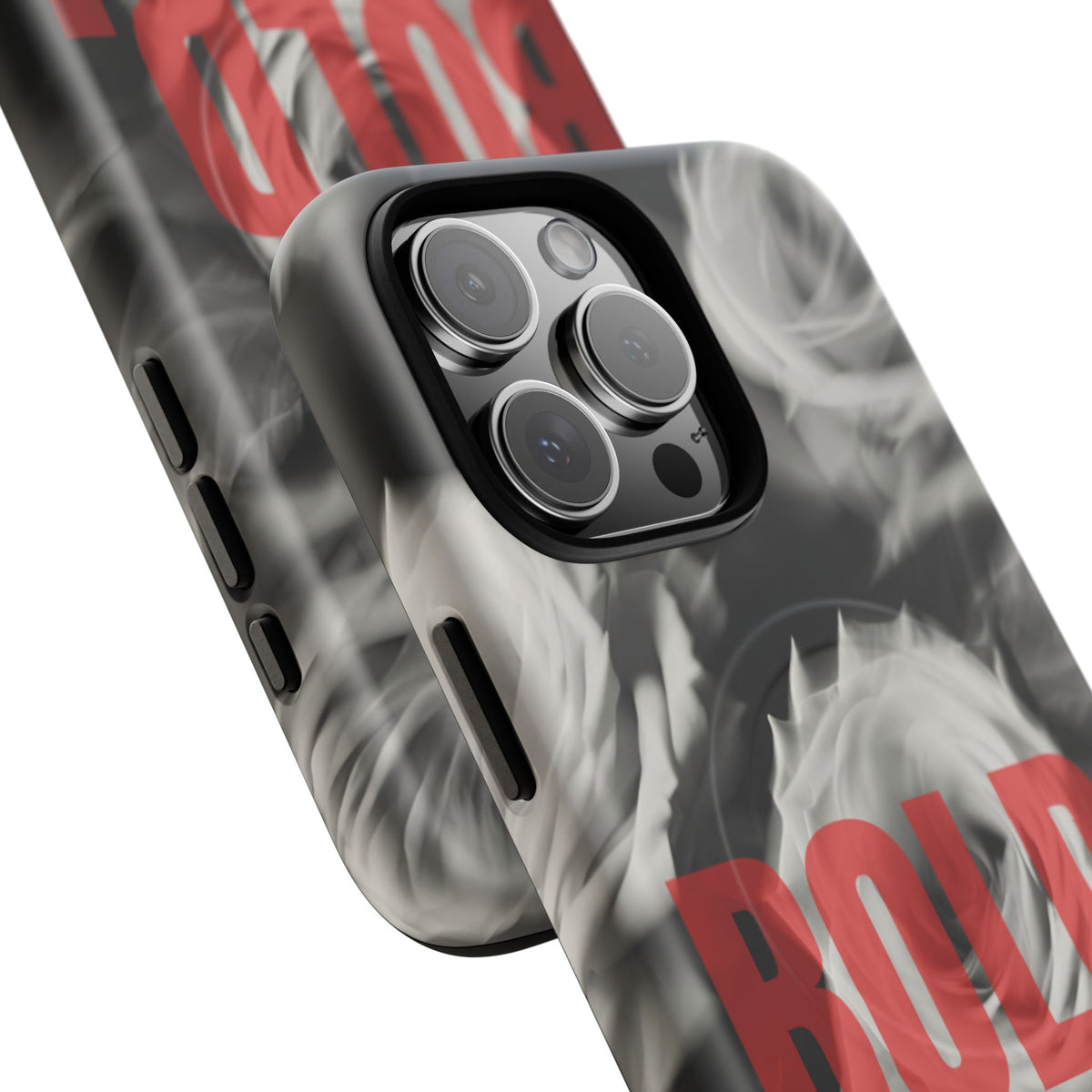 Bold. - Tough Magsafe Case