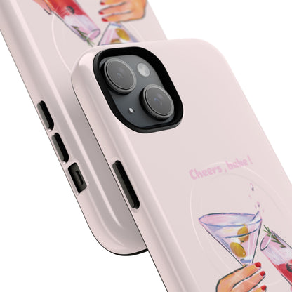 Cheers, babe! - Tough Magsafe Case