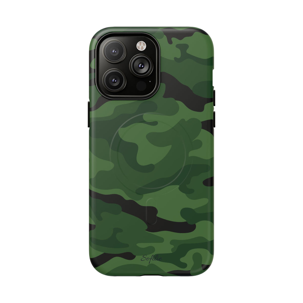 Camo - Tough Magsafe Case