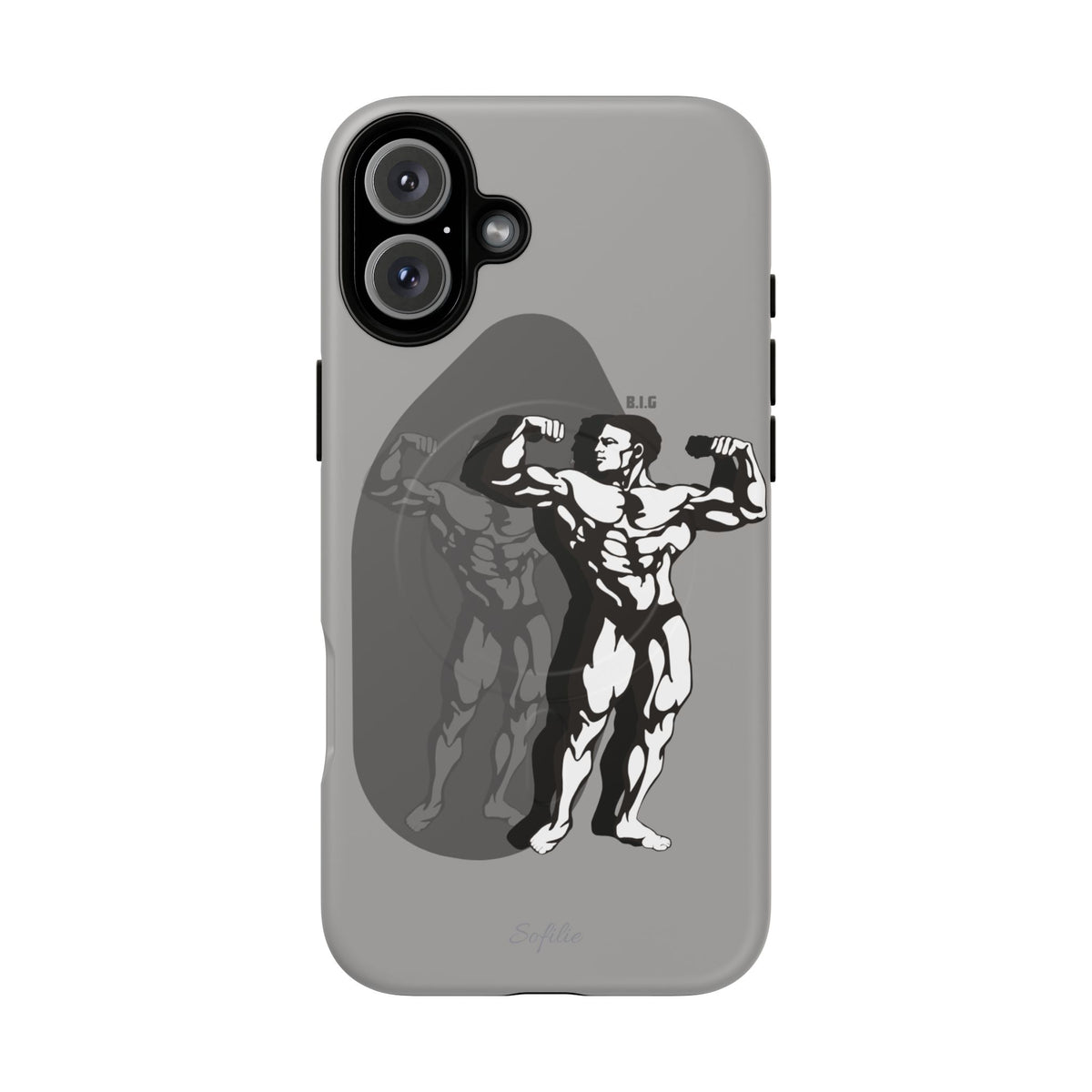 B.I.G - Tough Magsafe Case