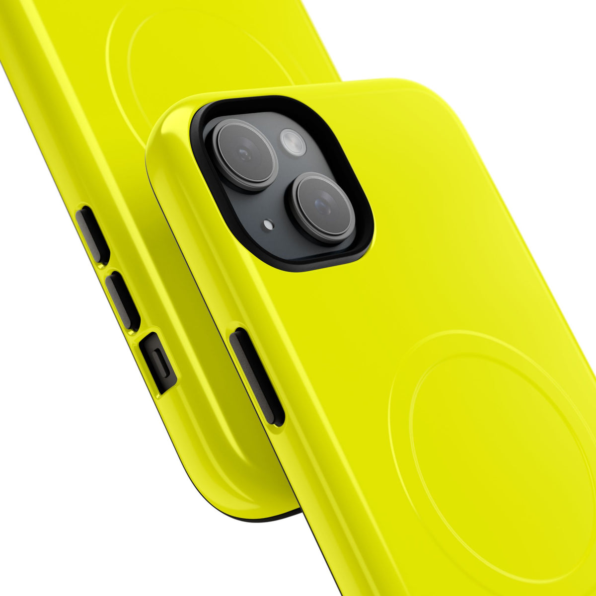 Electric Yellow - Tough Magsafe Case
