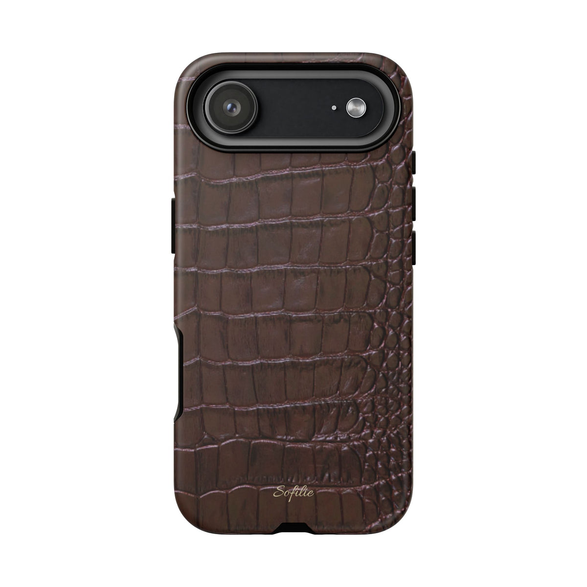 Brown Leather - Tough Cases