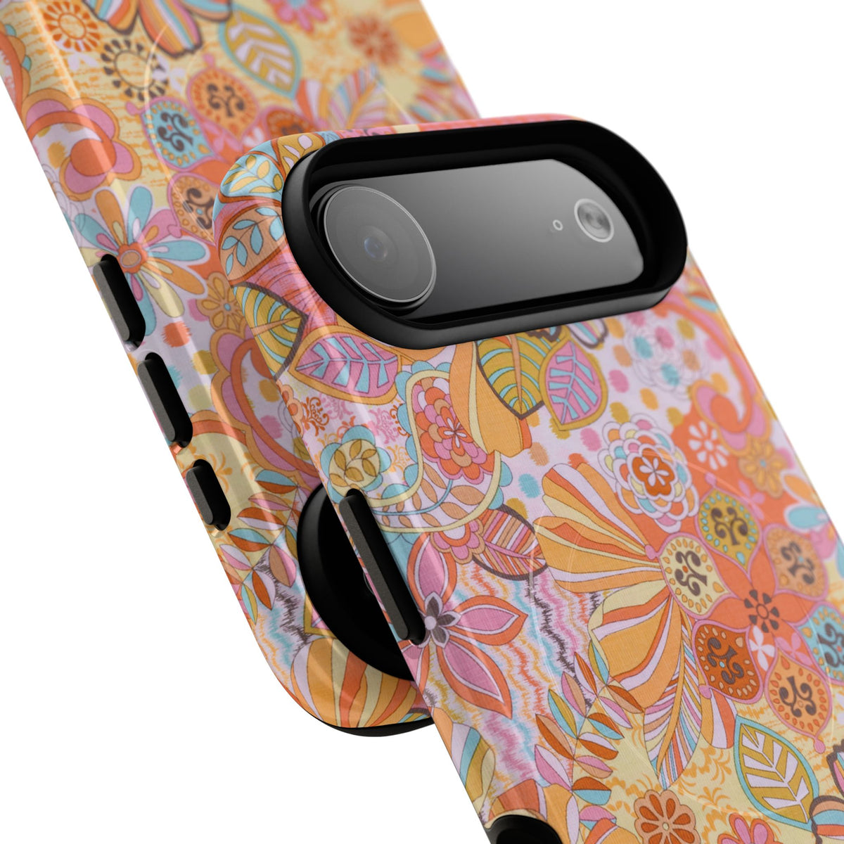 Flowerbomb- Tough Magsafe Case