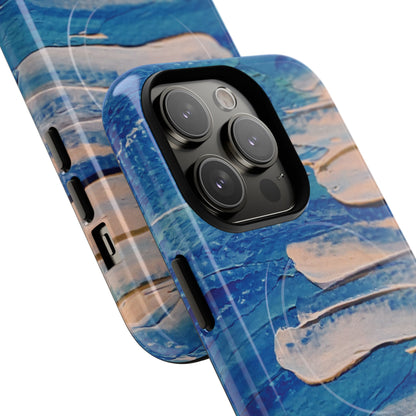 Painting - Tough Magsafe Case
