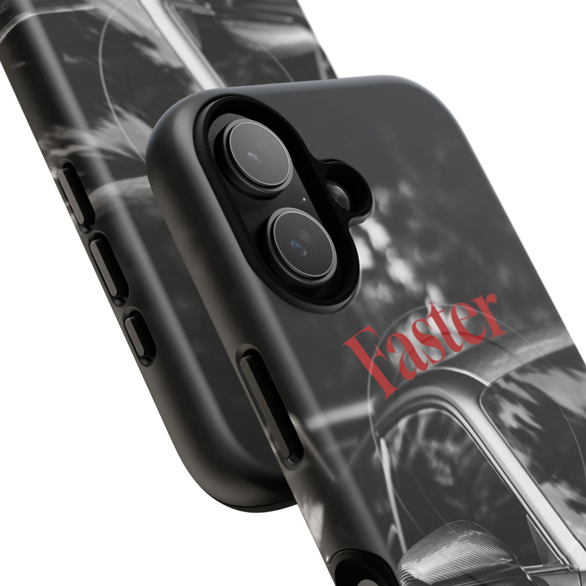 Faster - Tough Magsafe Case