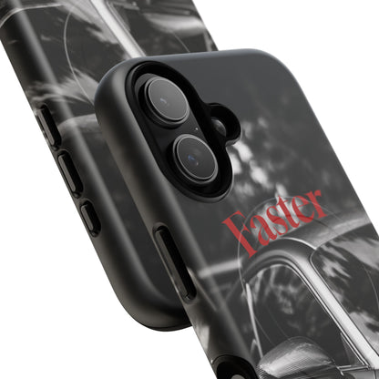 Faster - Tough Magsafe Case