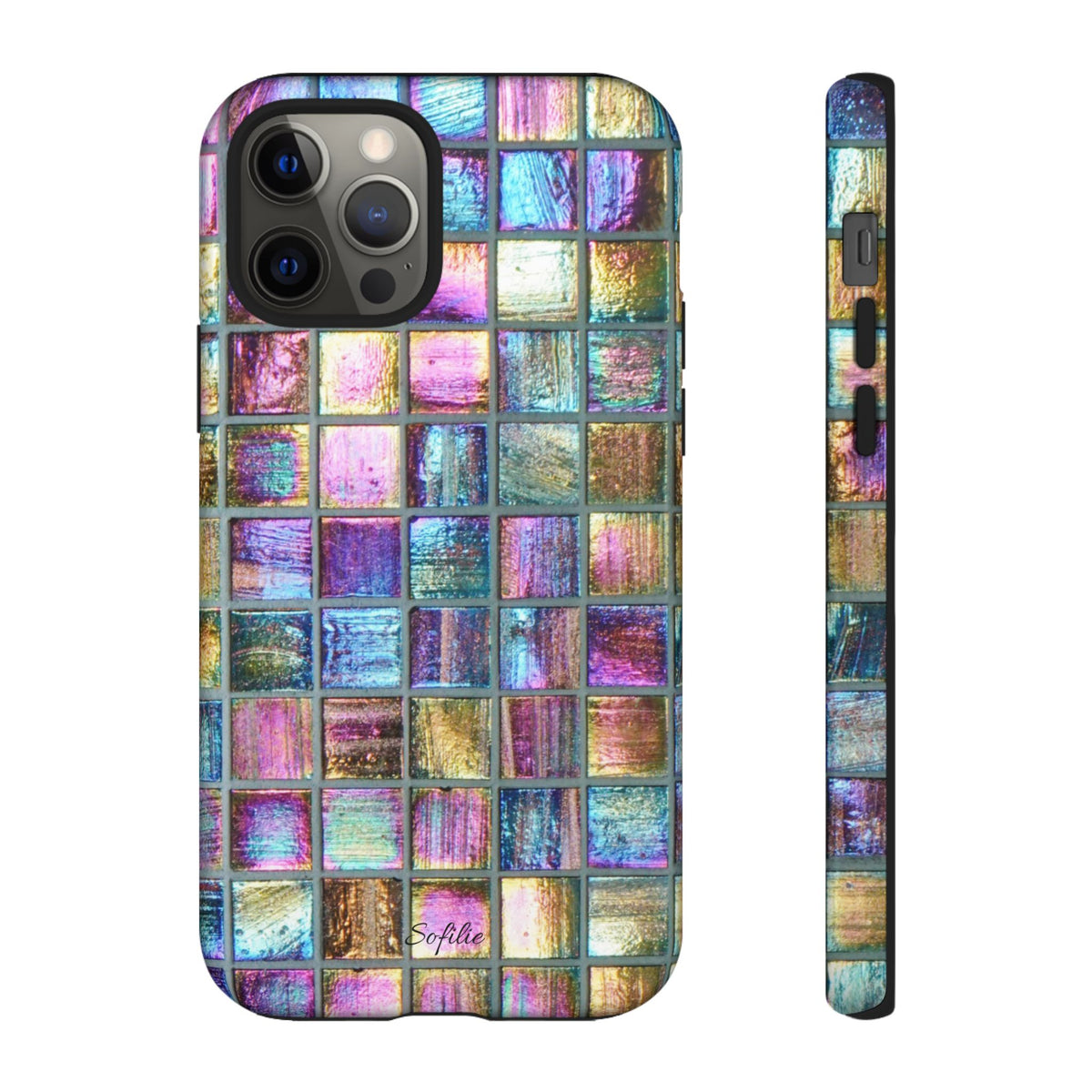Glass tiles - Tough Cases