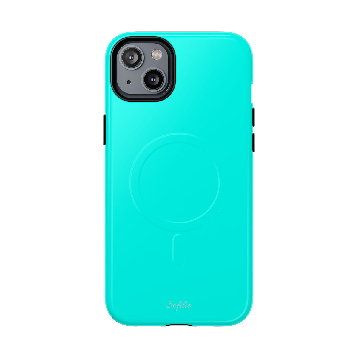Electric - Tough Magsafe Case