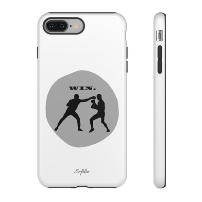 WIN. - Tough Cases