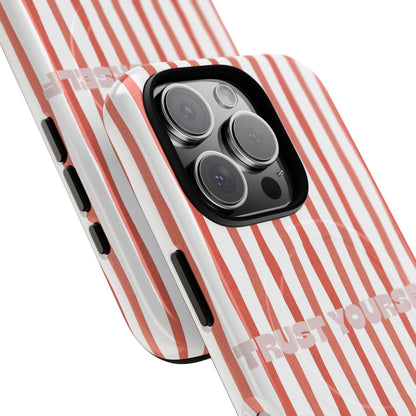 Trust yourself - Tough Magsafe Case