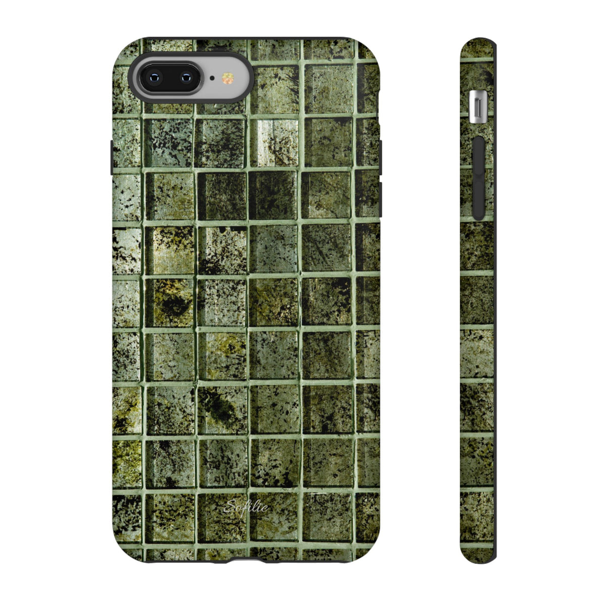 Green tiles - Tough Cases