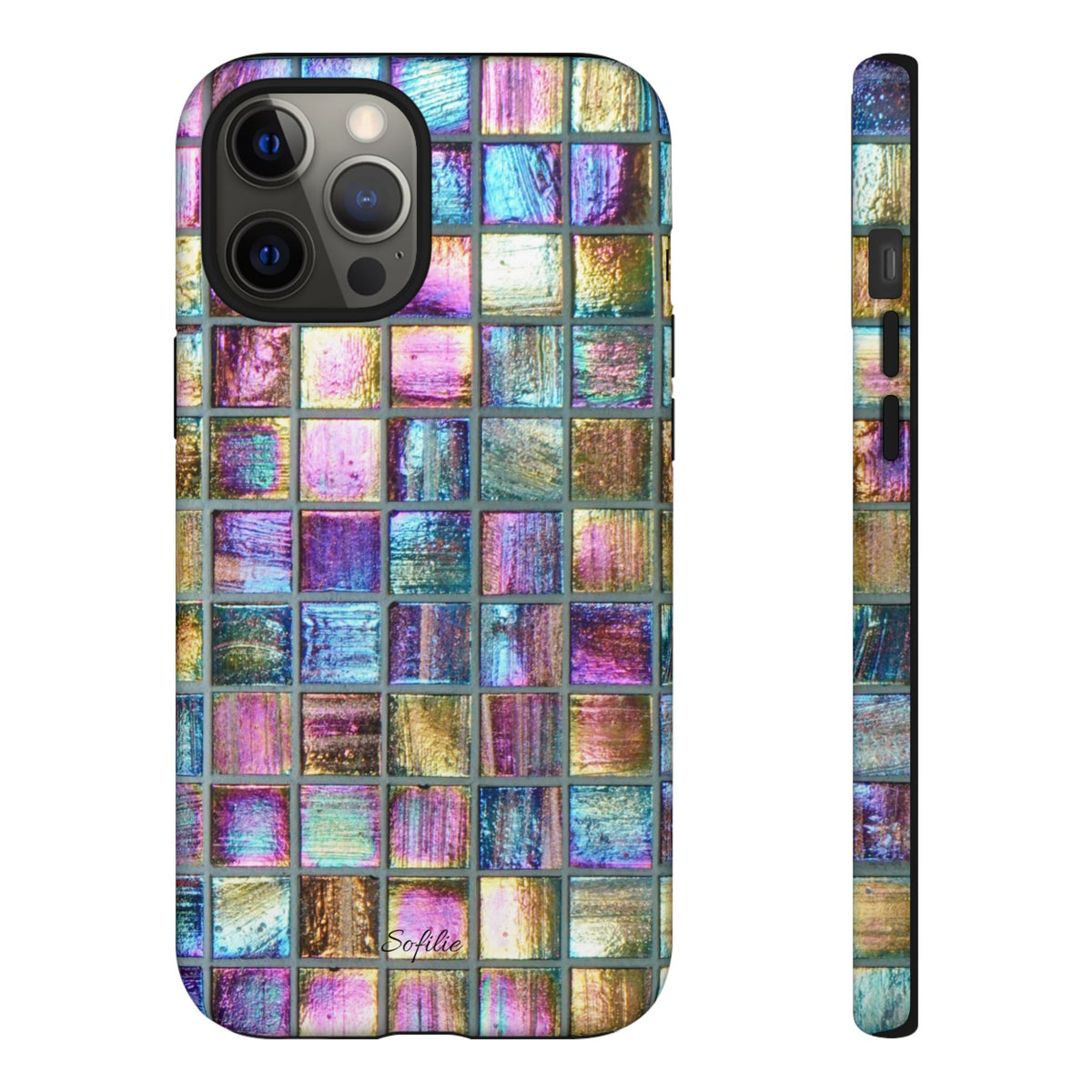 Glass tiles - Tough Cases
