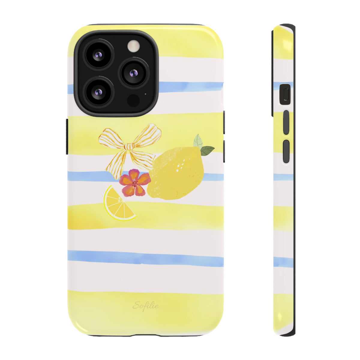Lemon - Tough Cases