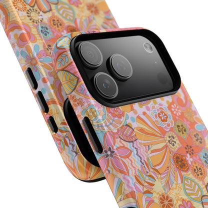 Flowerbomb- Tough Magsafe Case