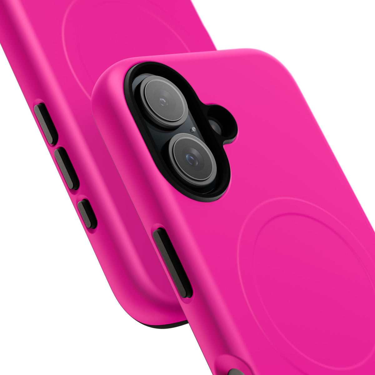 Electric Pink - Tough Magsafe Case