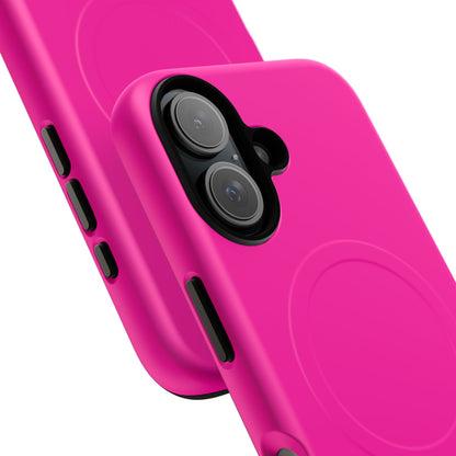 Electric Pink - Tough Magsafe Case