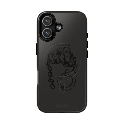 UNCHAINED - Tough Magsafe Case