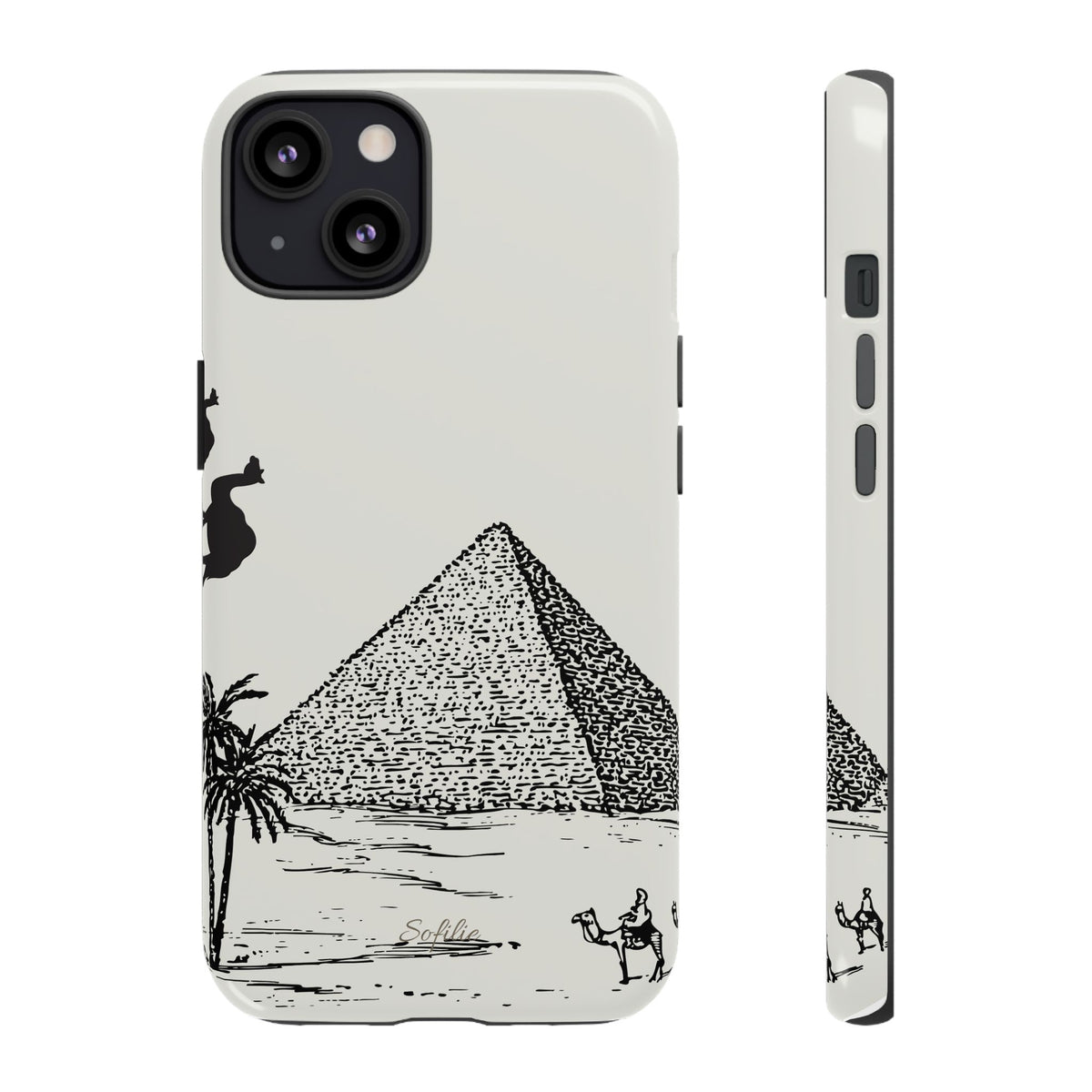 Egypt - Tough Cases