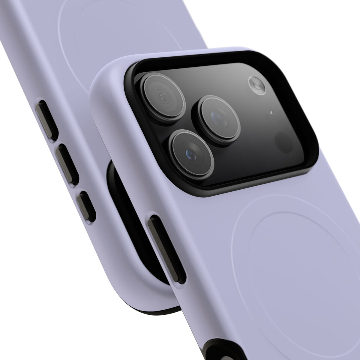 Purple - Tough Magsafe Case