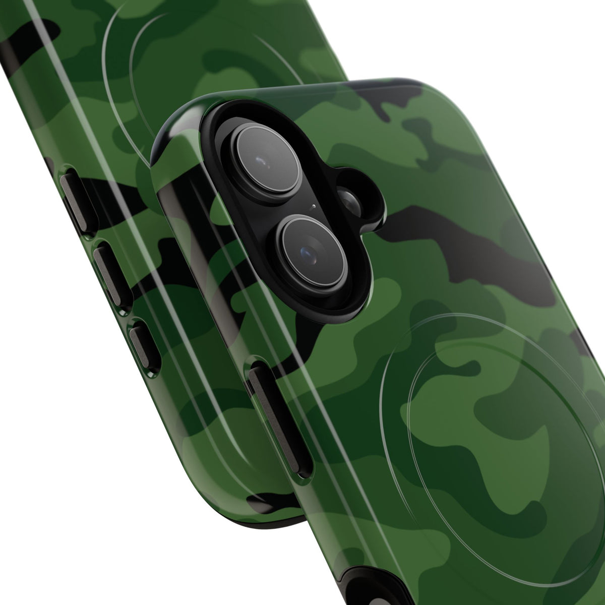 Camo - Tough Magsafe Case