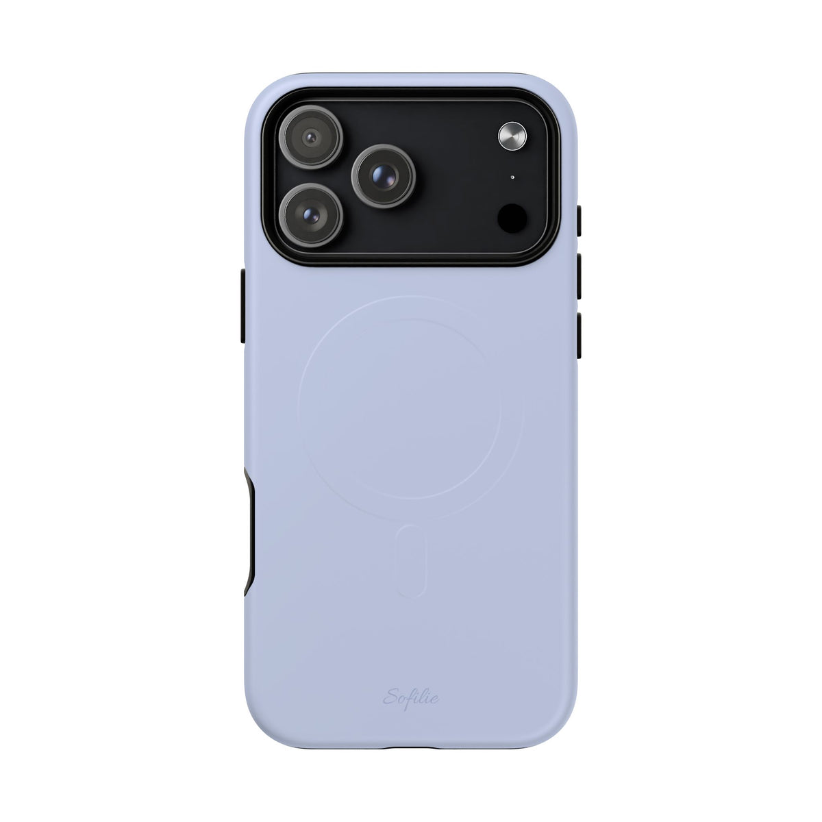 Blue - Tough Magsafe Case