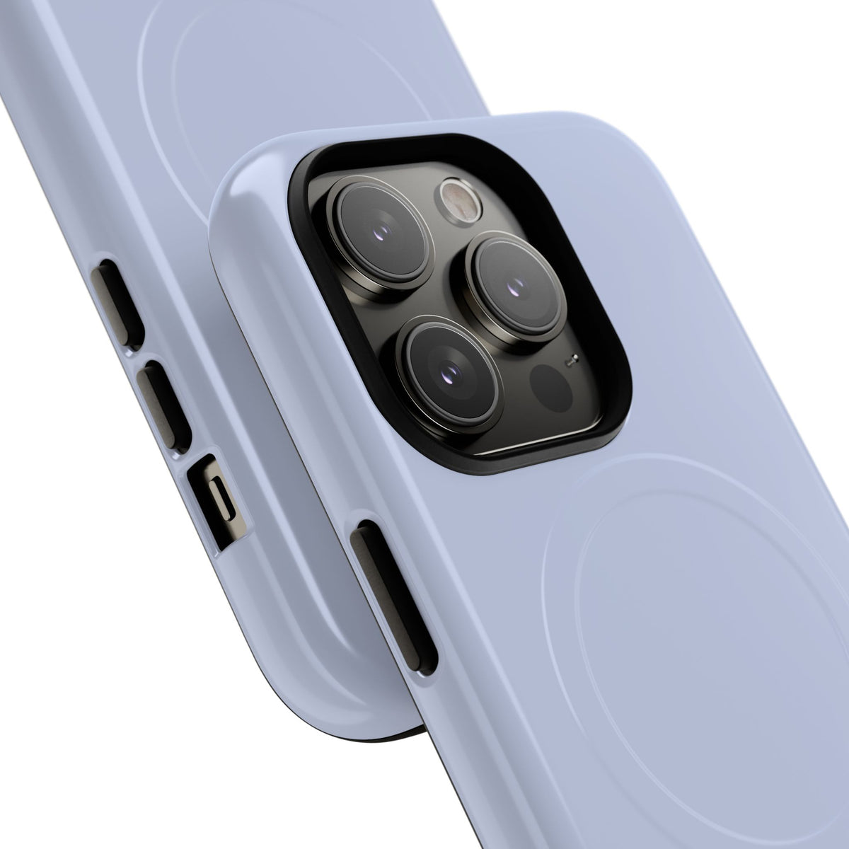 Blue - Tough Magsafe Case