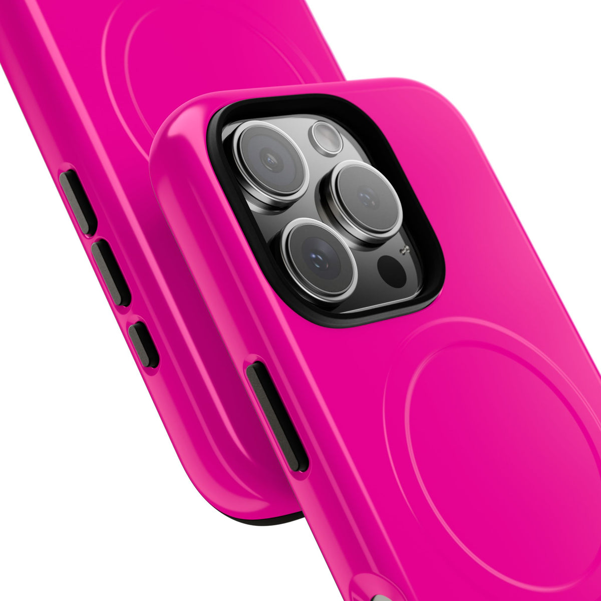 Electric Pink - Tough Magsafe Case