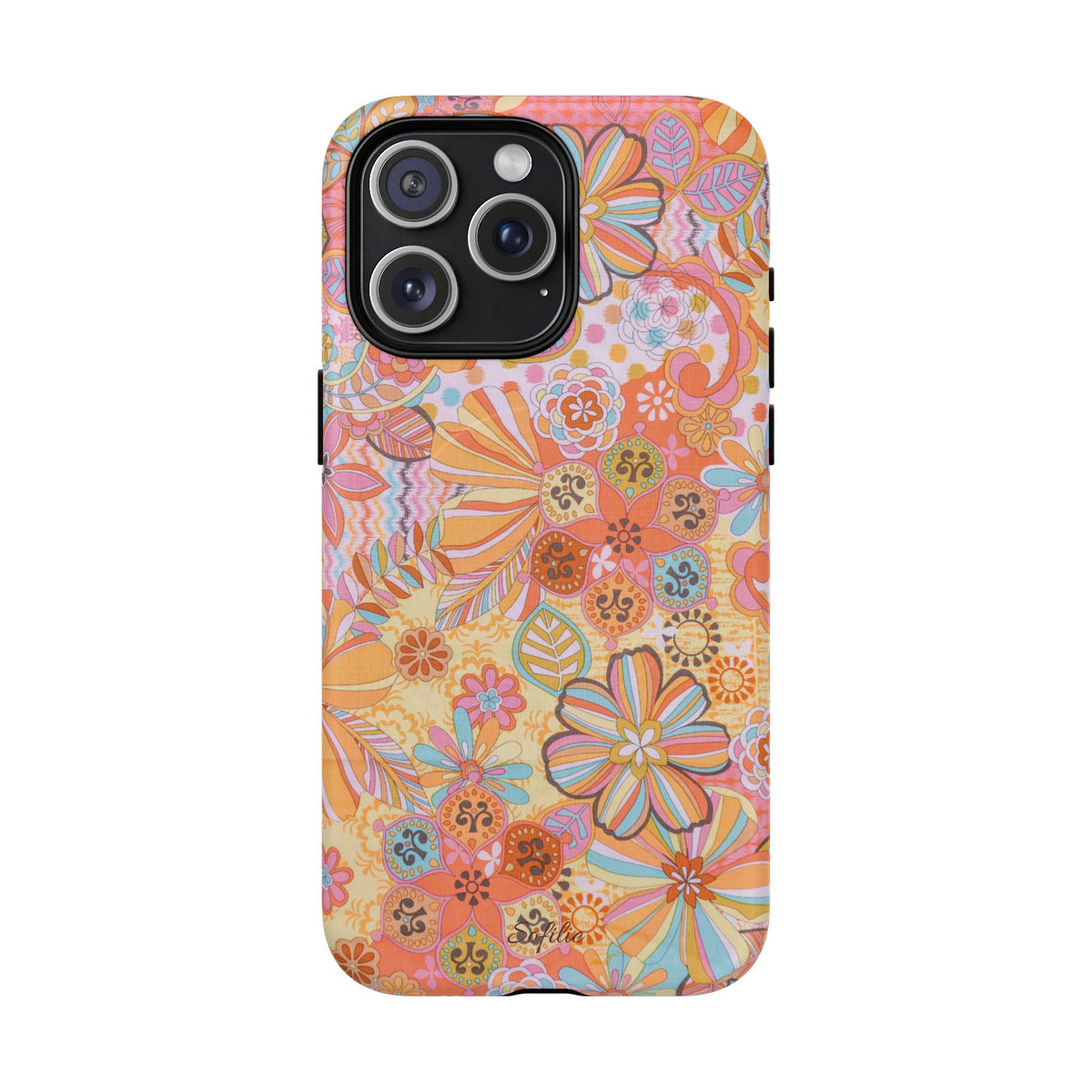 Flowerbomb- Tough Magsafe Case