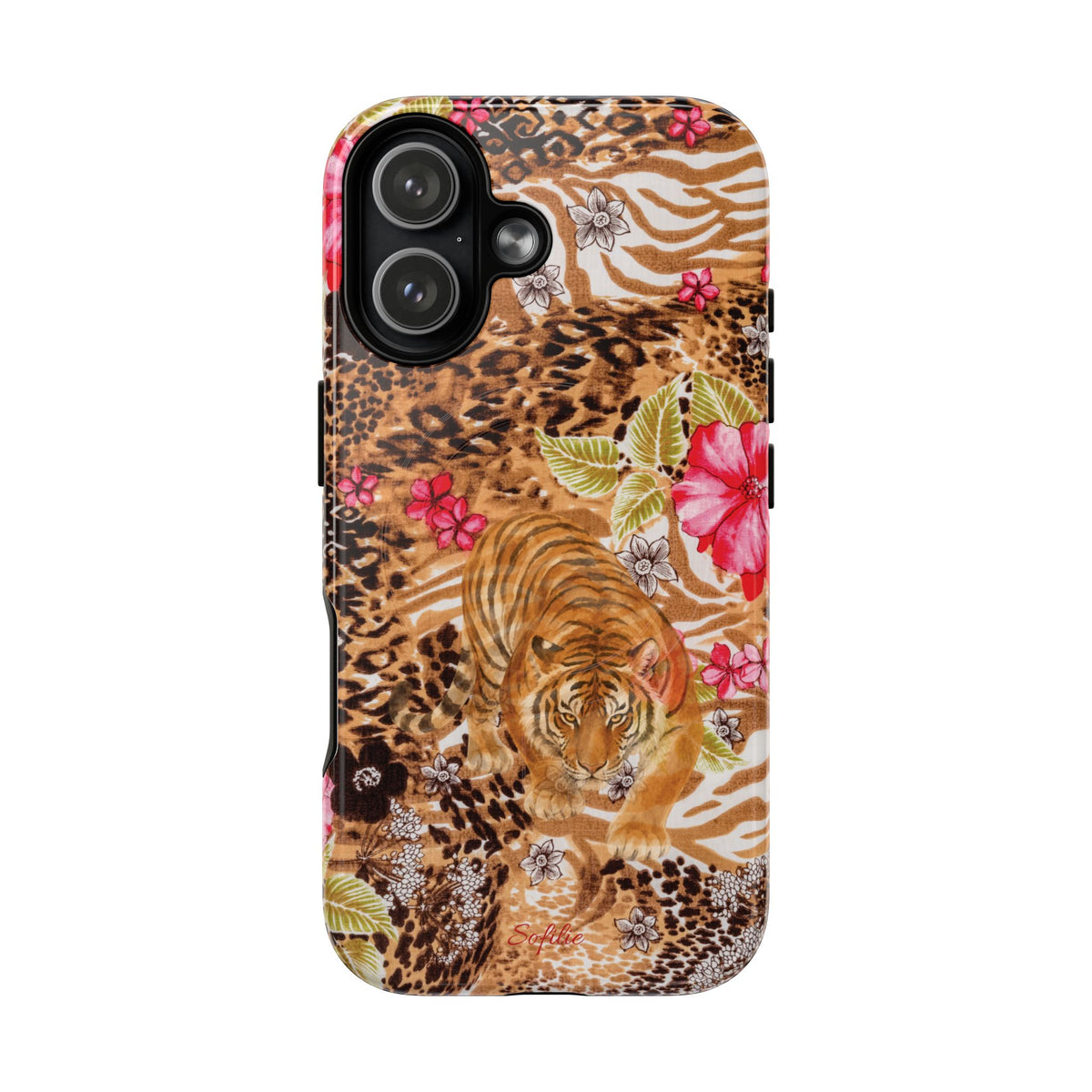 Tiger - Tough Magsafe Case