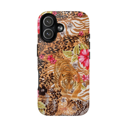 Tiger - Tough Magsafe Case