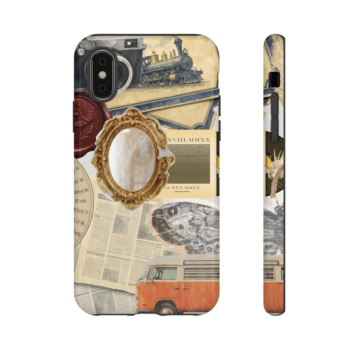 Vintage - Tough Cases