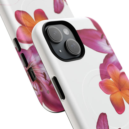 Flowers - Tough Magsafe Case