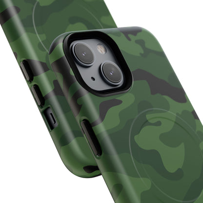 Camo - Tough Magsafe Case