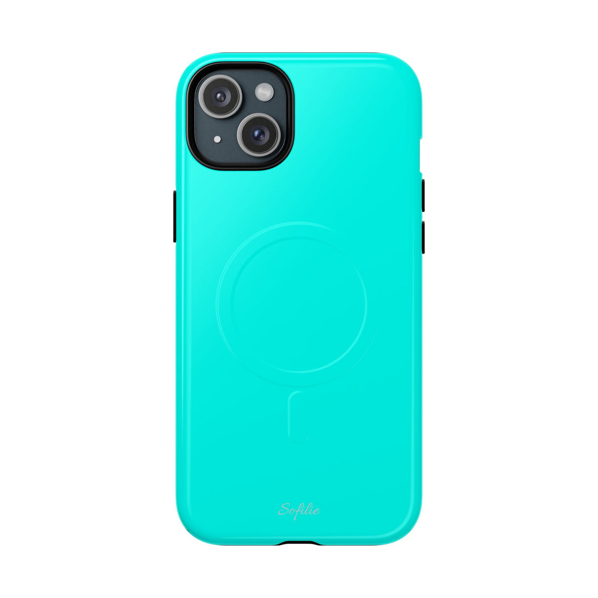 Electric - Tough Magsafe Case