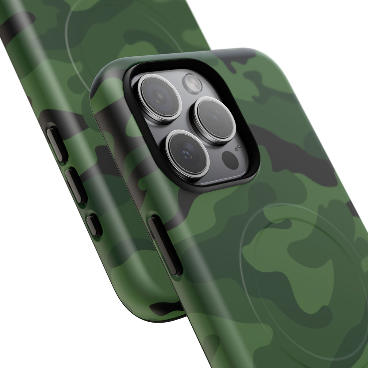 Camo - Tough Magsafe Case