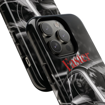 Faster - Tough Magsafe Case