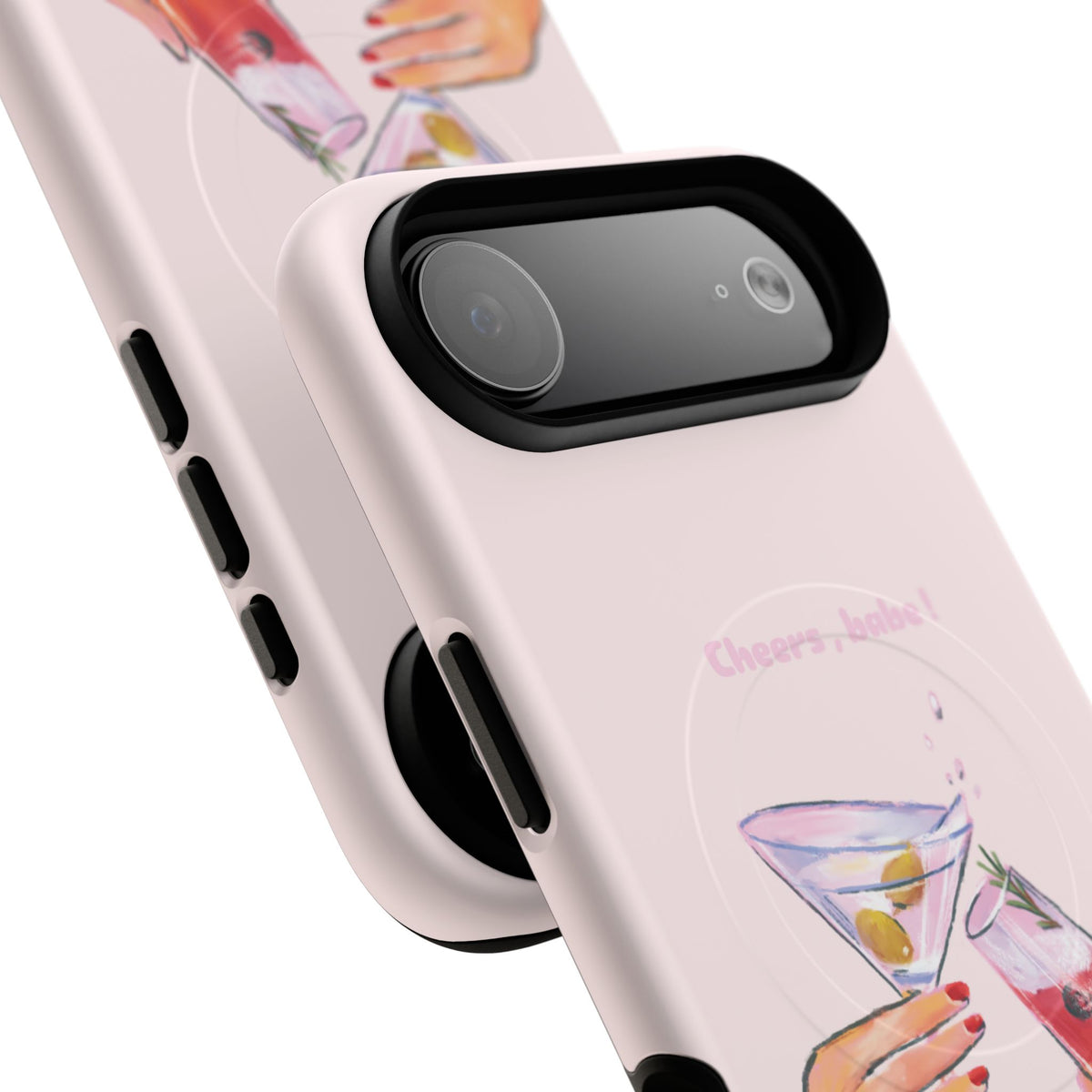 Cheers, babe! - Tough Magsafe Case