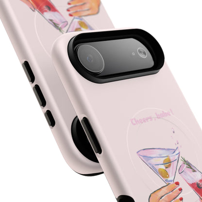 Cheers, babe! - Tough Magsafe Case