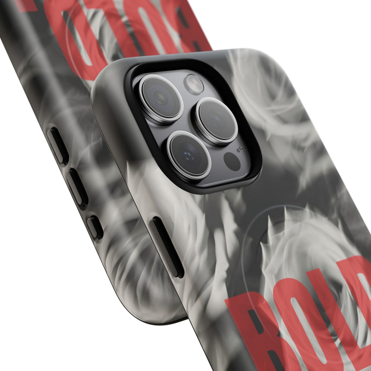 Bold. - Tough Magsafe Case