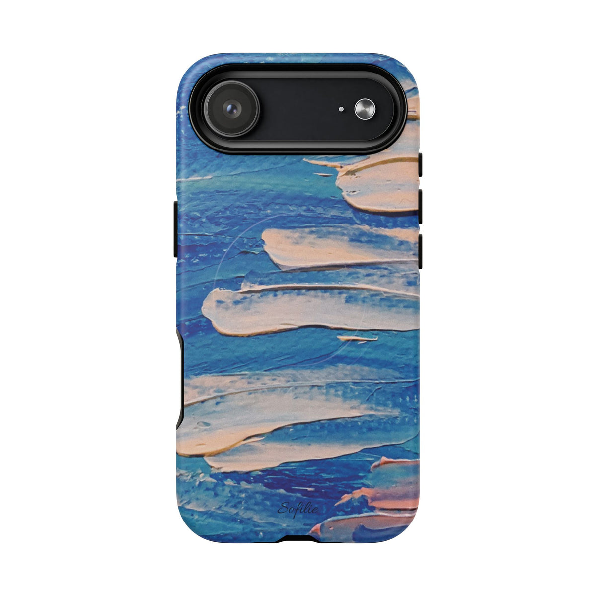 Painting - Tough Magsafe Case